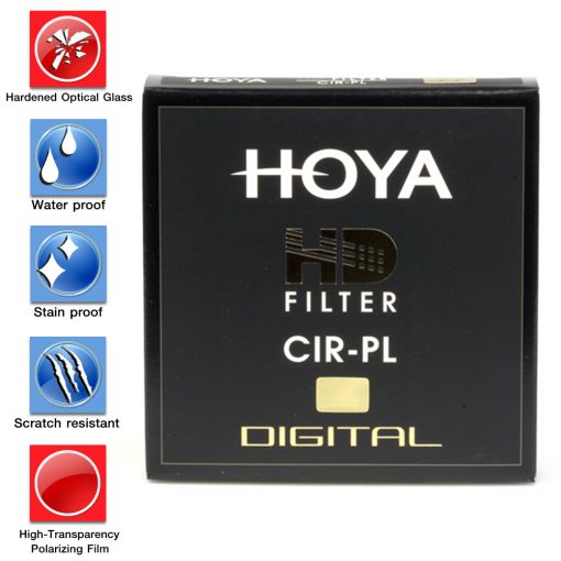 Hoya HD CIR-PL Filter