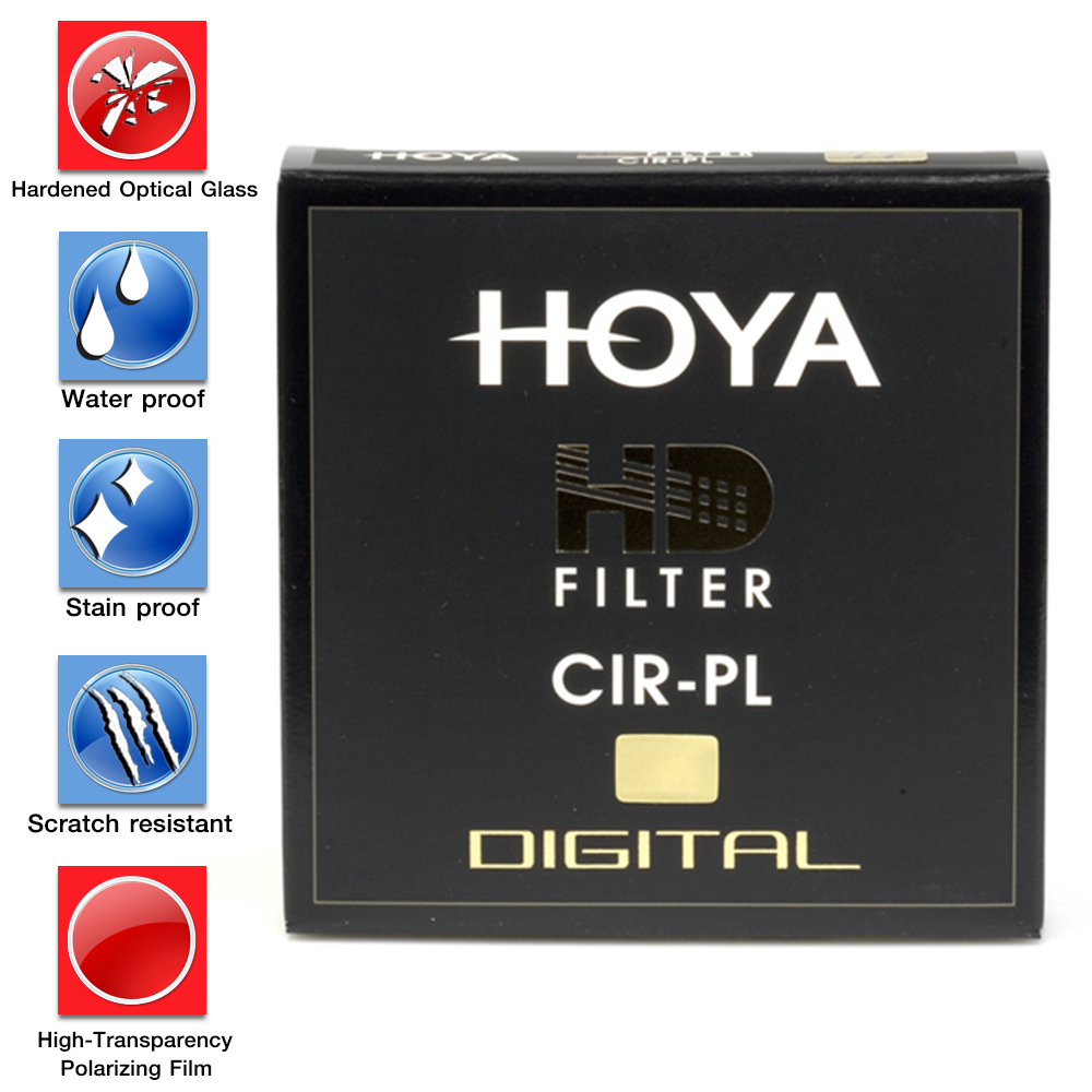 Hoya HD CIR-PL Filter Hoya HD CIR-PL Filter