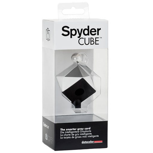 Spyder Cube