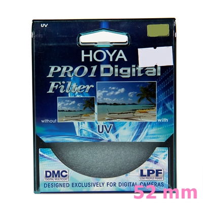 Hoya UV(O) 52 mm. Pro1D