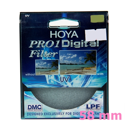 Hoya UV(O) 58 mm. Pro1D