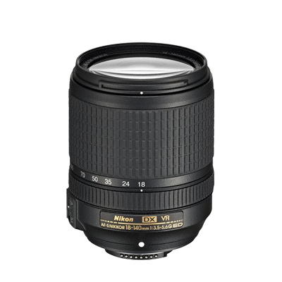 Nikon 18-140mm