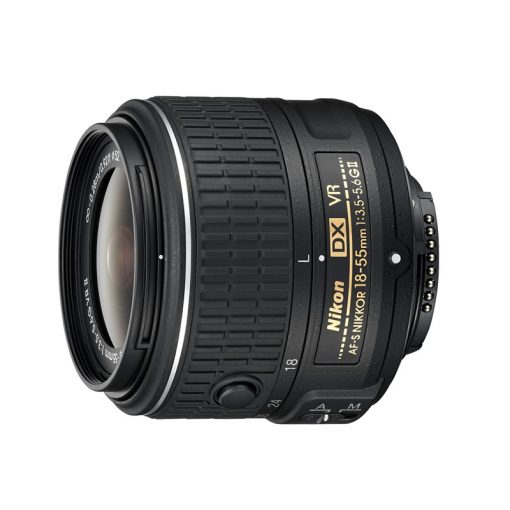Nikon AF-P DX 18-55mm