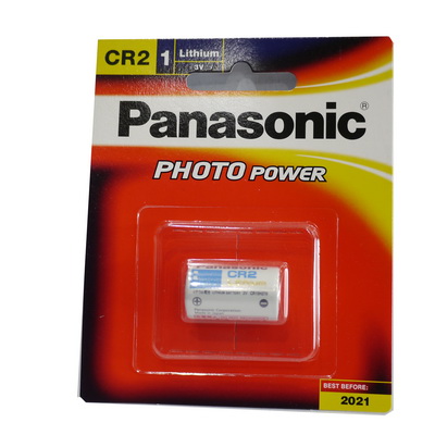 Panasonic Battery CR2