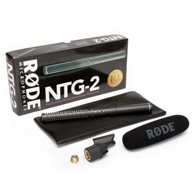 RODE NTG2