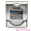 Tianya filter Star8 67mm
