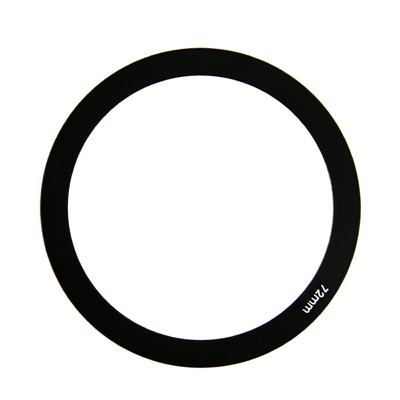 ND Adapter Ring 72 mm