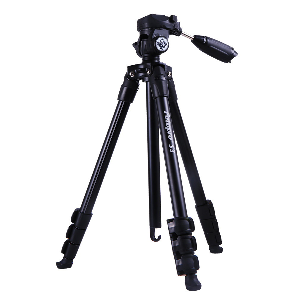 images Fotopro Tripod S3 (Black)