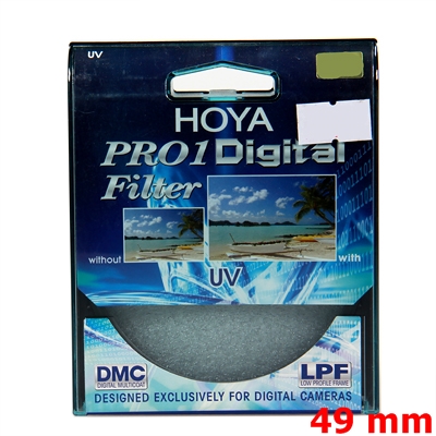 Hoya UV(O) 49 mm. Pro1D