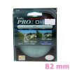 Kenko UV Pro1D Filter 82 mm
