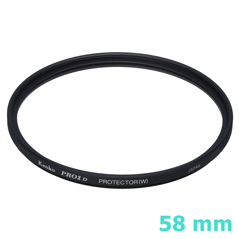 Kenko Protector 58 mm Pro1D