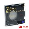 Kenko Zeta UV Filter 58 mm