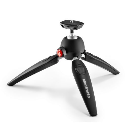 Manfrotto PIXI EVO Mini Tripod (Black)