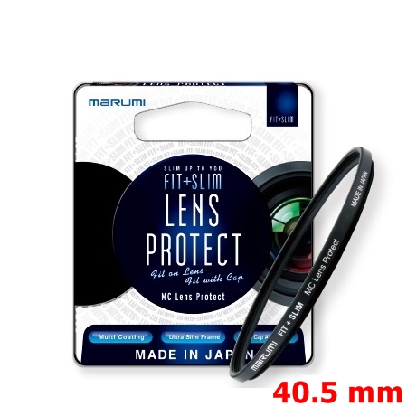 Filter Marumi Fit+ Slim Protect 40.5 mm