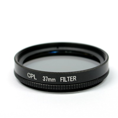 Sing Filter CPL 37 mm.