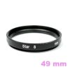 Sing Filter Star8 49 mm.