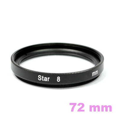Sing Filter Star8 72 mm.