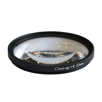 Tianya Close up filter +8 52 mm