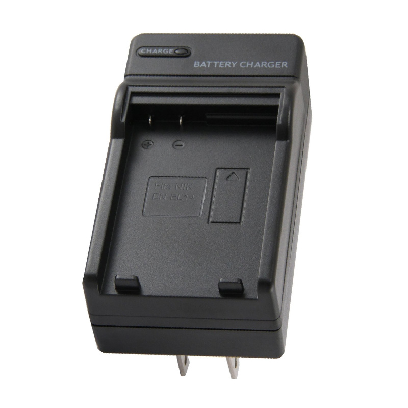 Digital Battery Charger Nikon For EN-EL14