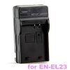 Digital Battery Charger For Nikon EN-EL23