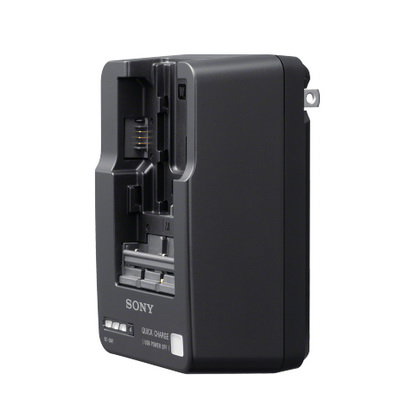 Sony Battery Charger BC-QM1