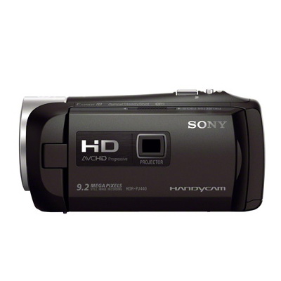 sony handycam pj440