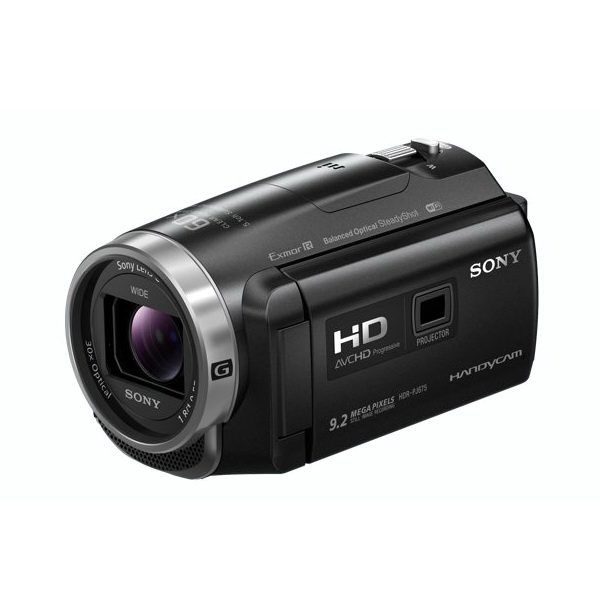 Bestenliste › Die besten Full HD Camcorder