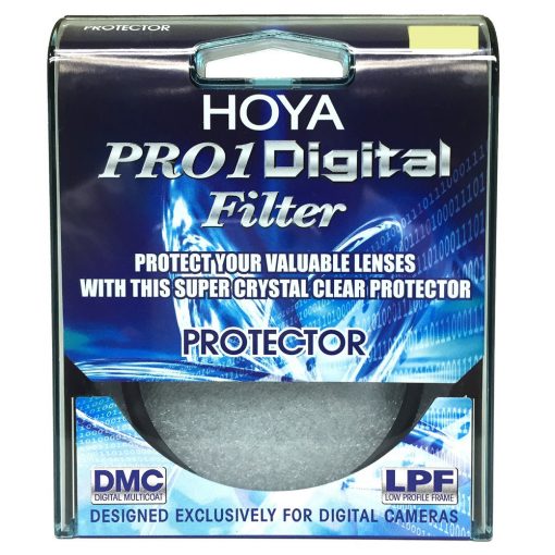 Hoya Pro1D Protector Filter 46 mm.
