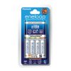 Panasonic Eneloop AAx4 /K-KJ55MCC40T