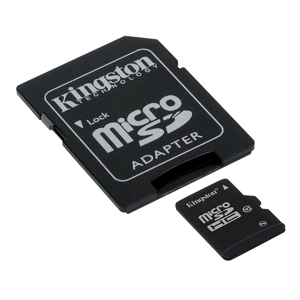Kingston Micro SD Card 32GB Class10 l กล้อง เลนส์