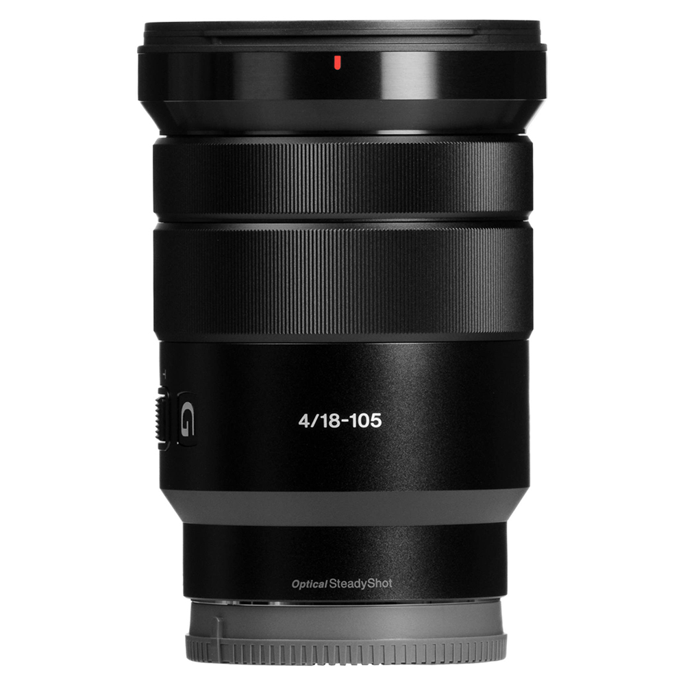 Sony E PZ 18105mm F4 G OSS Power Zoom Lens (ประกันศูนย์ไทย)
