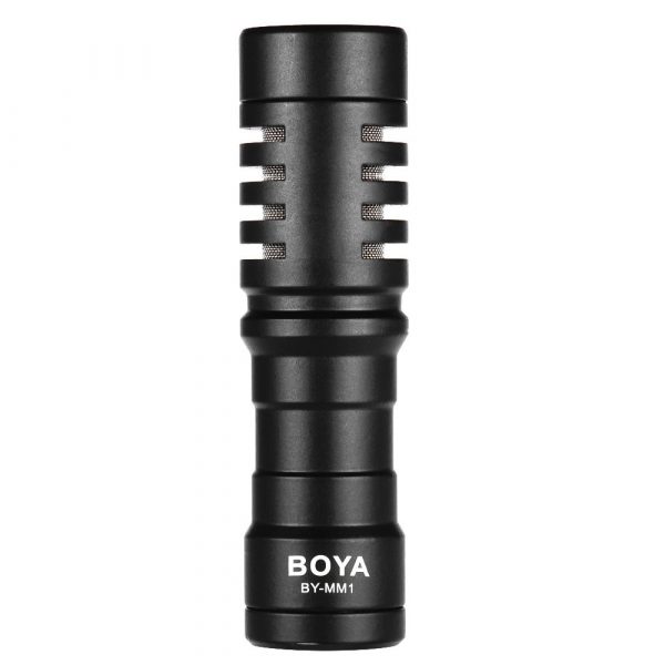 Boya By-MM1 ไมค์ติดกล้อง, โทรศัพท์ และคอมพิวเตอร์ราคาพิเศษ
