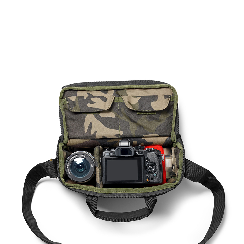 Manfrotto Street Camera Shoulder Bag for CSC (Green)