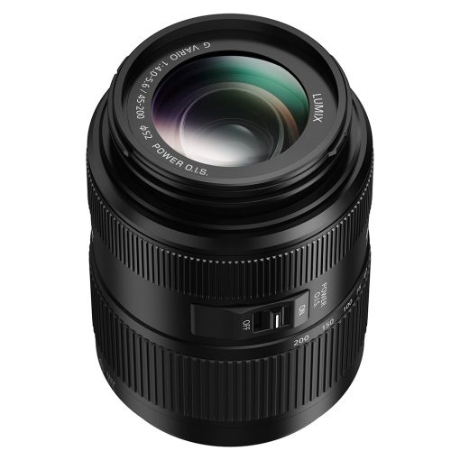 Panasonic 45-200mm f4.0-5.6 Asph OIS II ราคาพิเศษ