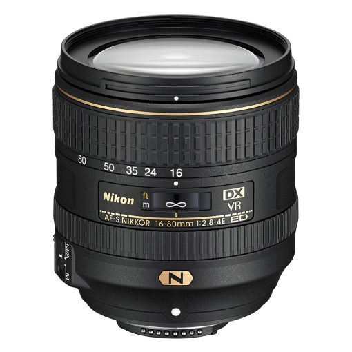 Nikon 16-80mm