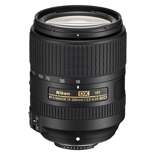 Nikon 18-300mm
