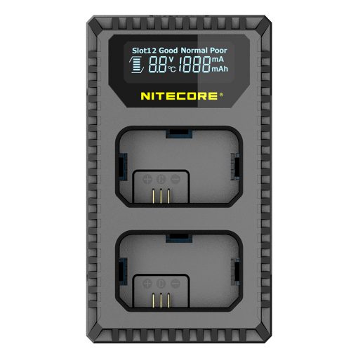 NITECORE Charger For Sony USN1