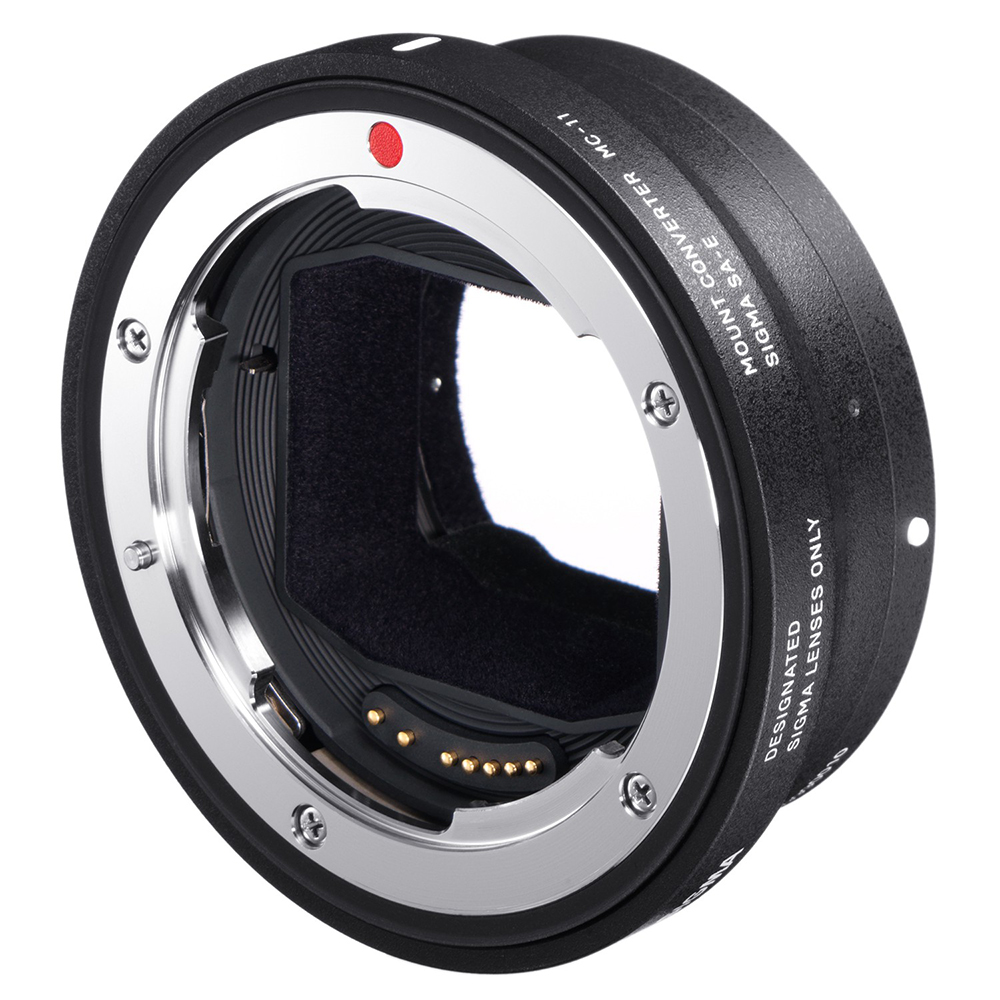 Sigma Mount Converter MC11 Canon