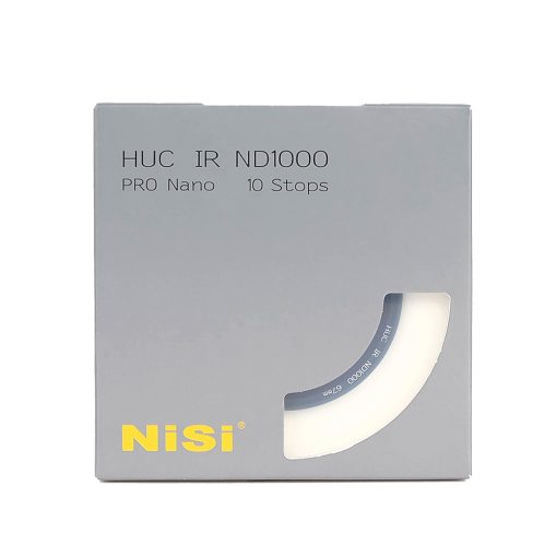 NISI IR ND1000 - 58MM