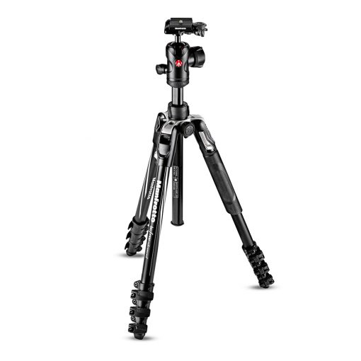 Manfrotto Befree Advanced Aluminum Travel Tripod lever, ball head
