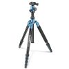 Manfrotto Element Big Aluminum Traveler Tripod (Blue) (MKELEB5BL-BH)