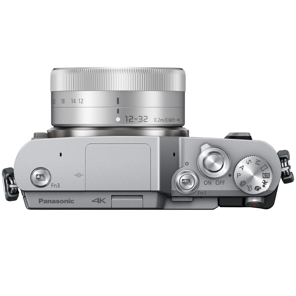 Panasonic GF10 + Lens 1235mm OIS (silver) ราคาพิเศษ Digital2home