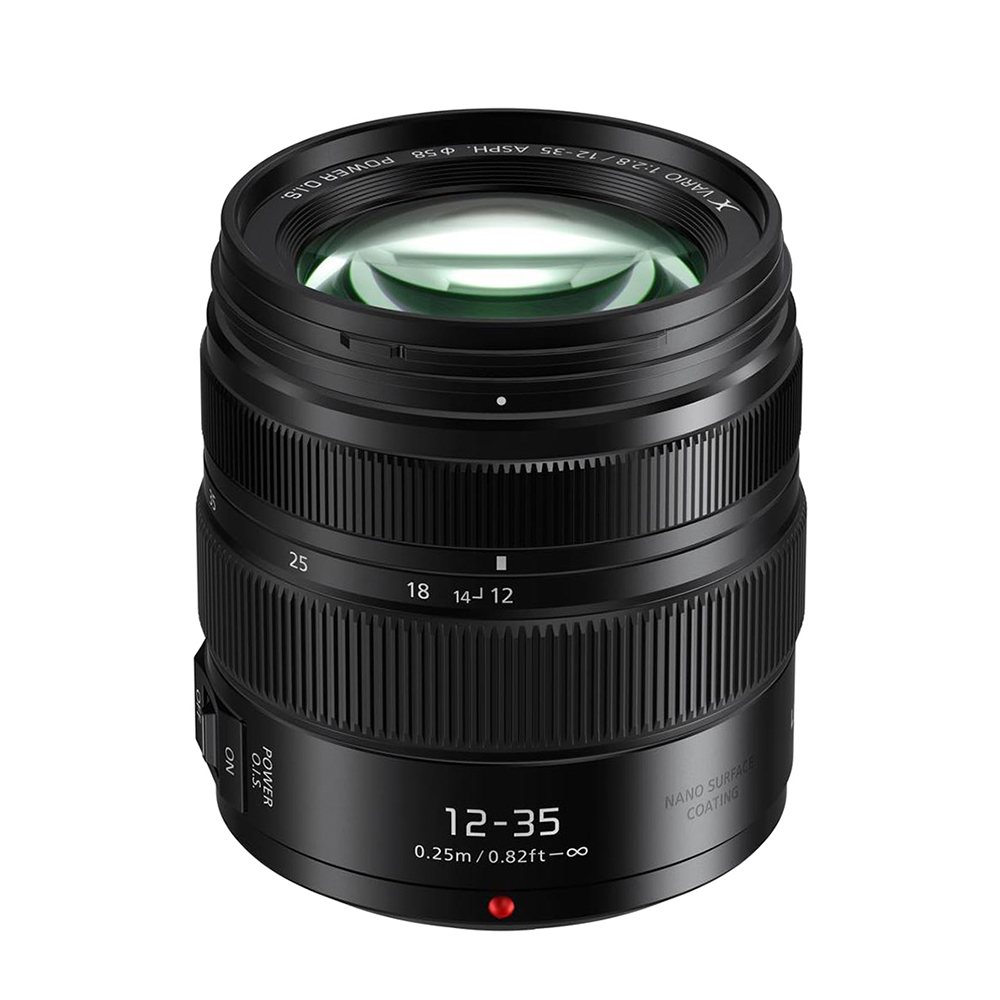 Panasonic Lumix G X 12-35mm F2.8 II ASPH Power OIS Panasonic Lumix G X 12-35mm F2.8 II ASPH Power OIS