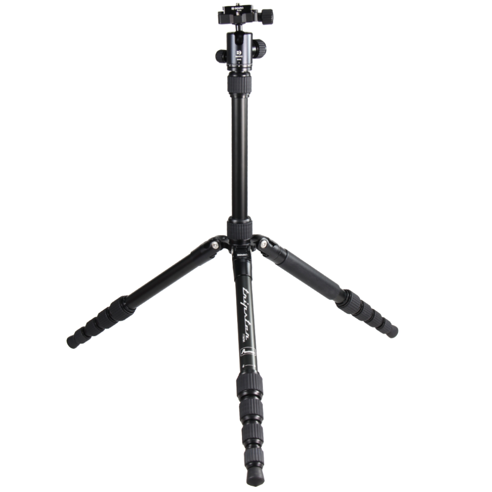 Benro Tripster Travel Angel Tripod Kit (Aluminium FTR09AB00G black)