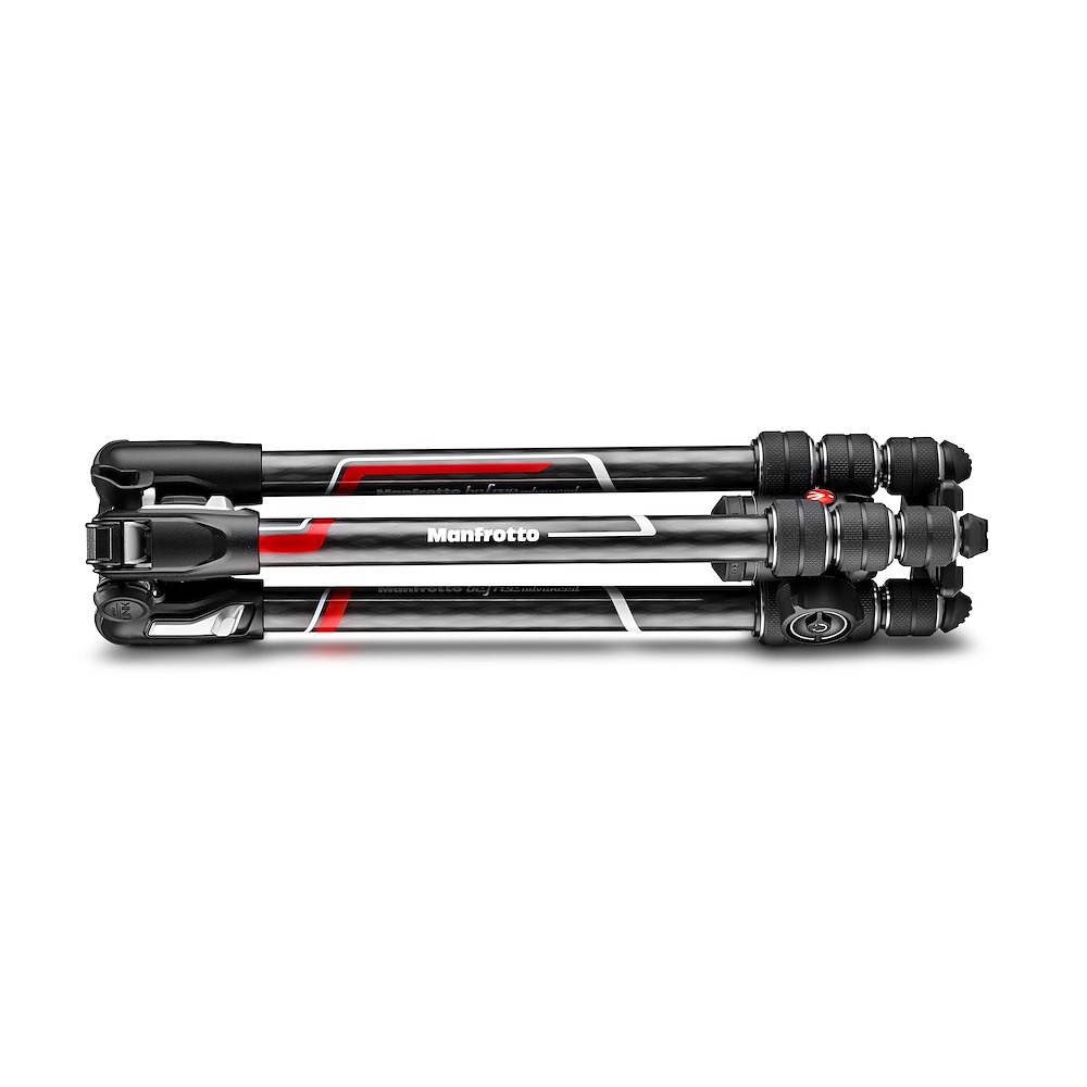 Manfrotto Befree Advanced Carbon Fiber Travel Tripod with 494 Ball Head