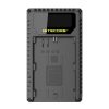 NITECORE UCN1 for LP-E6/6n LP-E8
