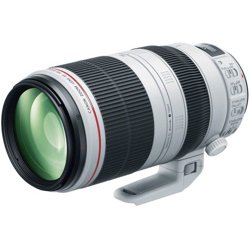 Canon EF 100-400mm F4.5-5.6L IS II USM