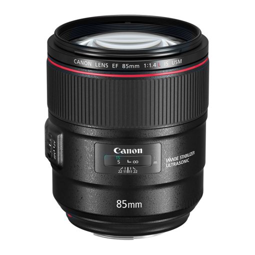 Canon EF 85mm