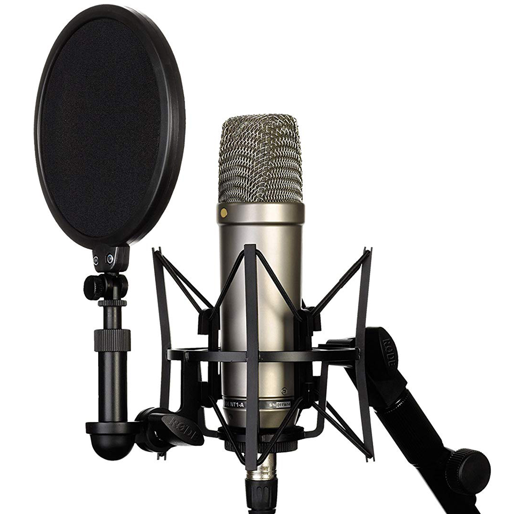Rode NT1A Cardioid Condenser Microphone Digital2Home