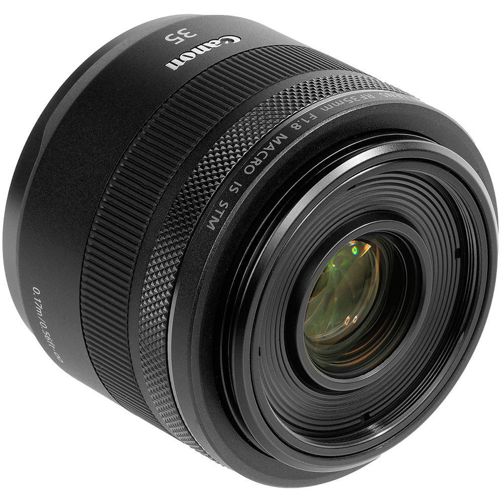 Canon RF 35mm F1.8 Macro IS STM (ประกันศูนย์) | Digital2home